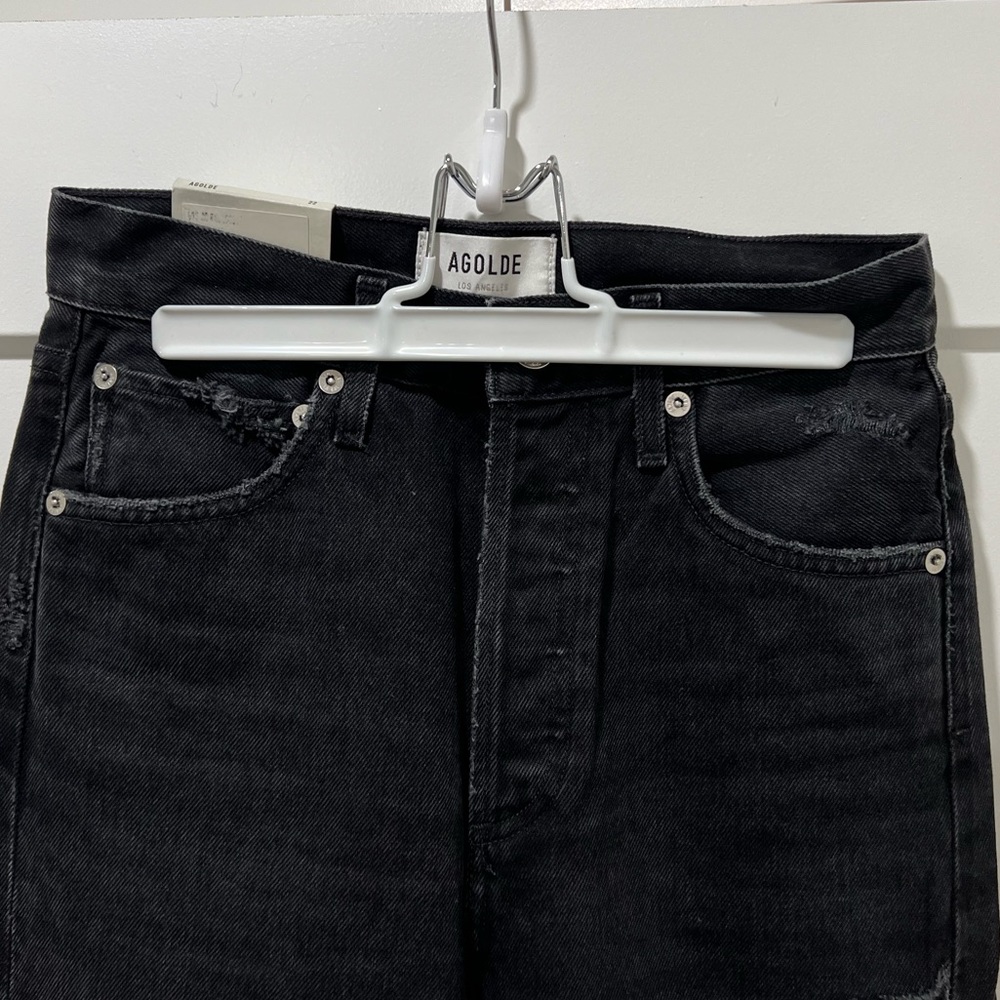 agolde 90’s Mid Rise Jeans - Picture 8 of 8